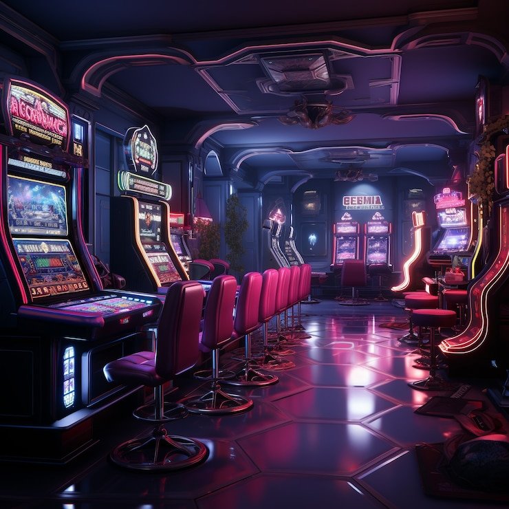 betjee login Arcade